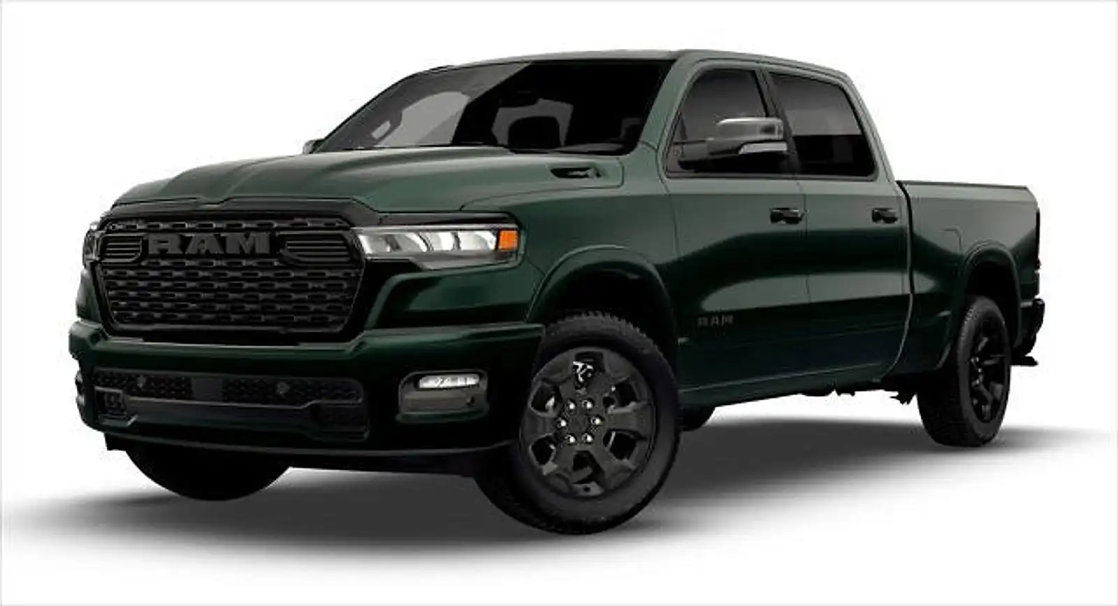 2026 RAM 1500 Big Horn/Lone Star 4x4 Crew Cab 6'4's photo