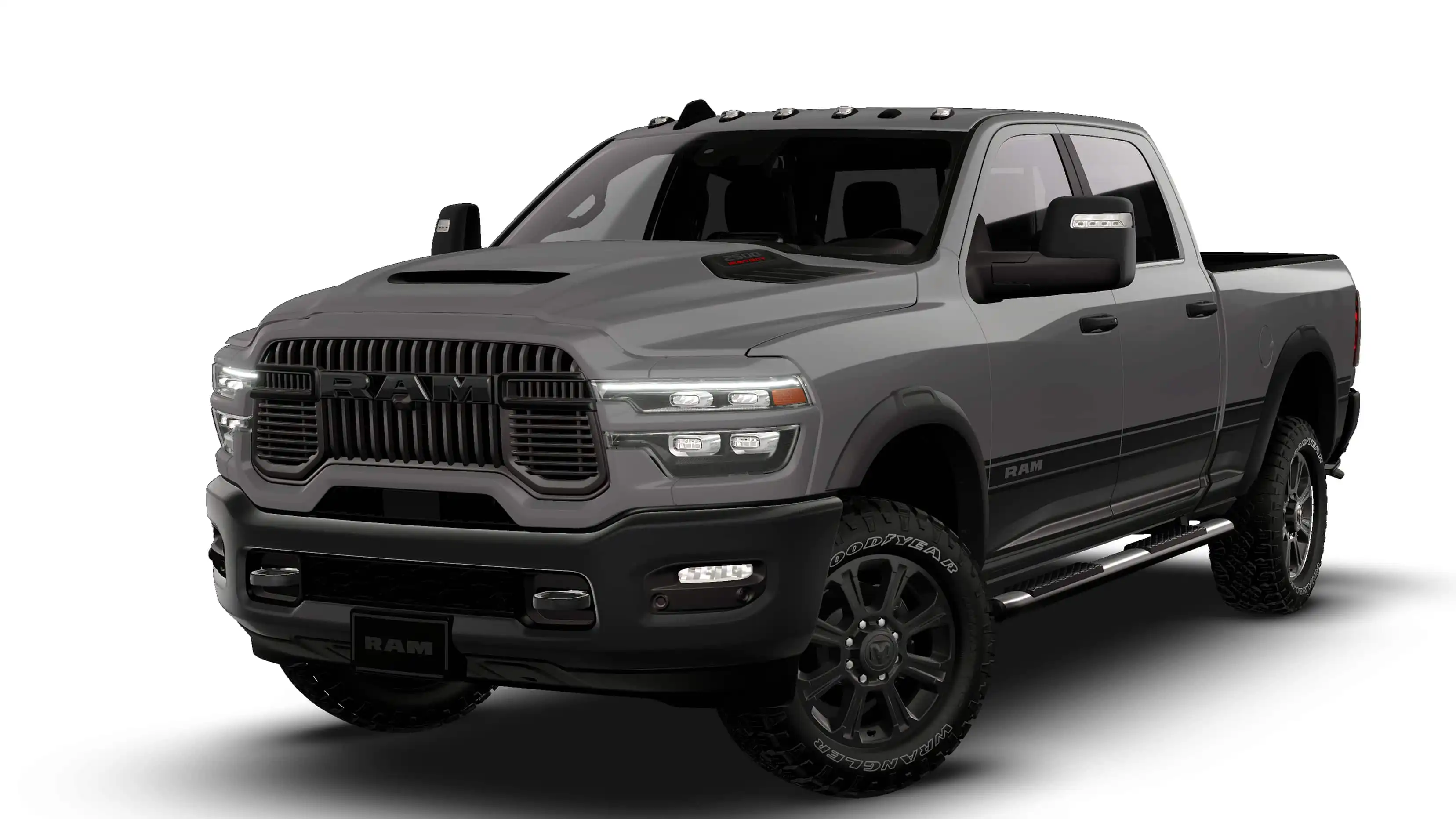 2026 RAM 2500 Power Wagon 4X4 Crew Cab SWB's photo