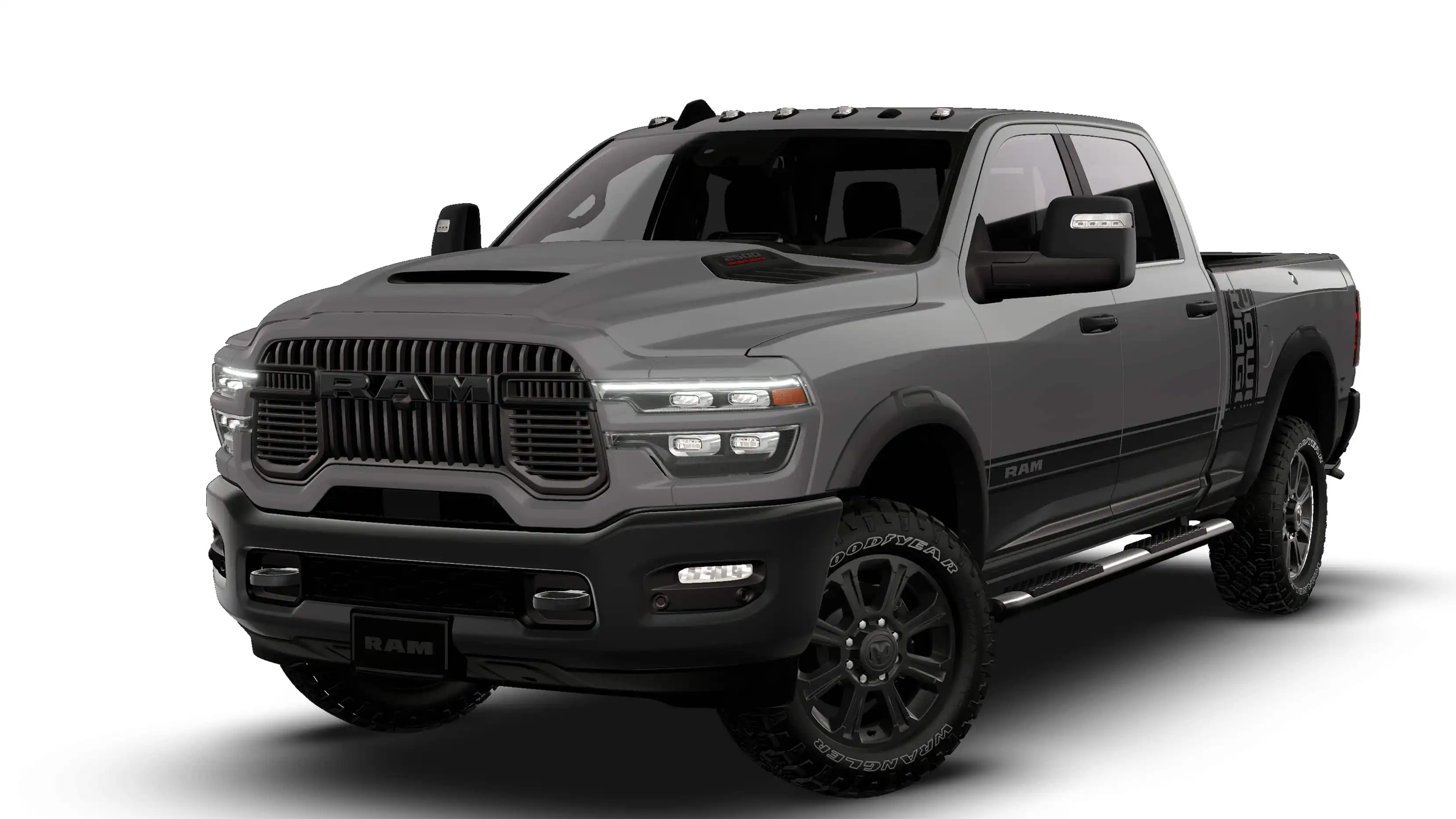 2026 RAM 2500 Power Wagon 4X4 Crew Cab SWB's photo