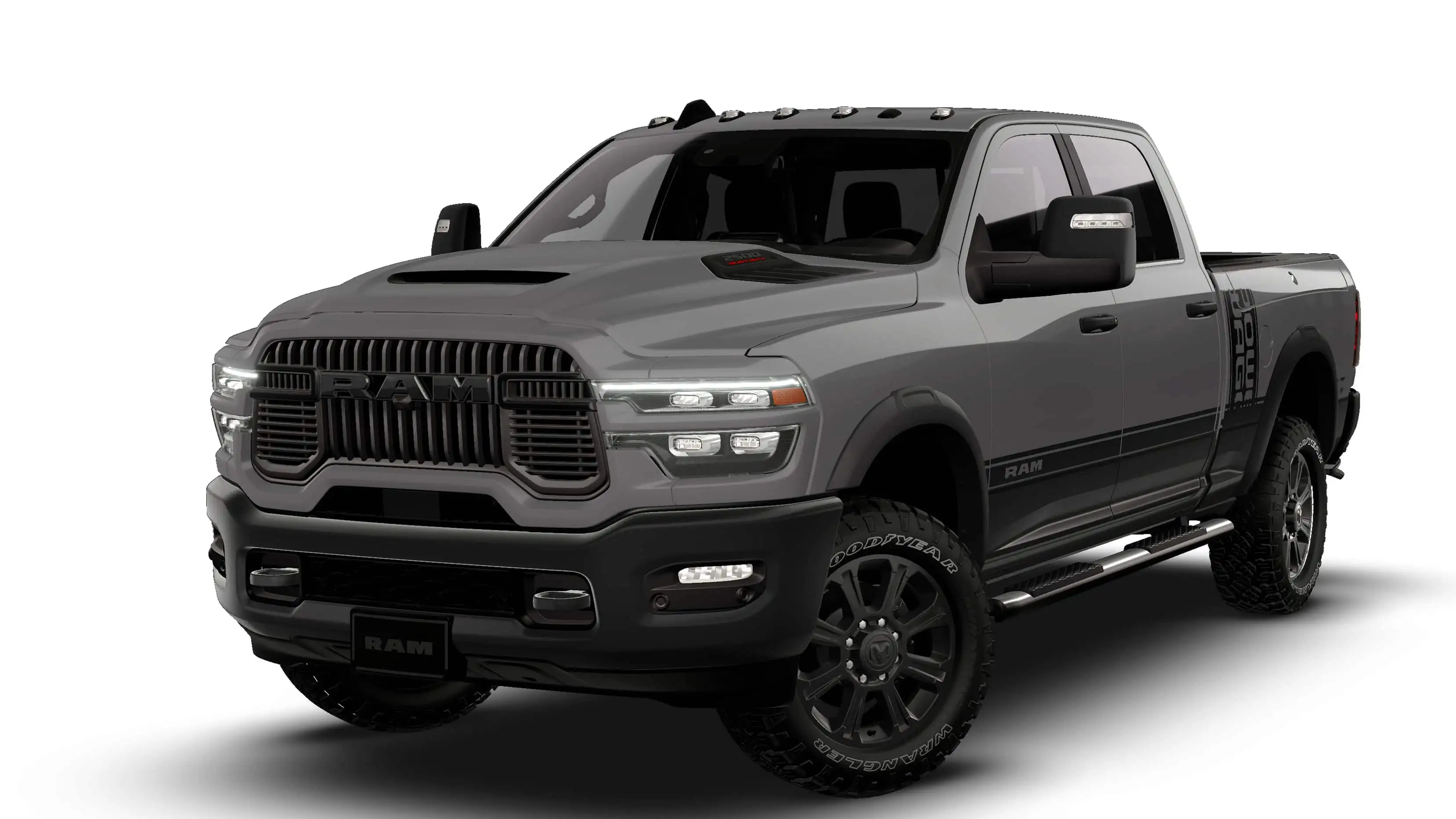 2026 RAM 2500 Power Wagon 4X4 Crew Cab SWB's photo