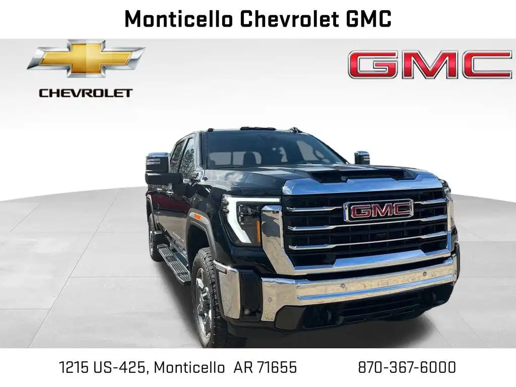 2026 GMC Sierra 4WD Crew Cab Standard Box SLT's photo