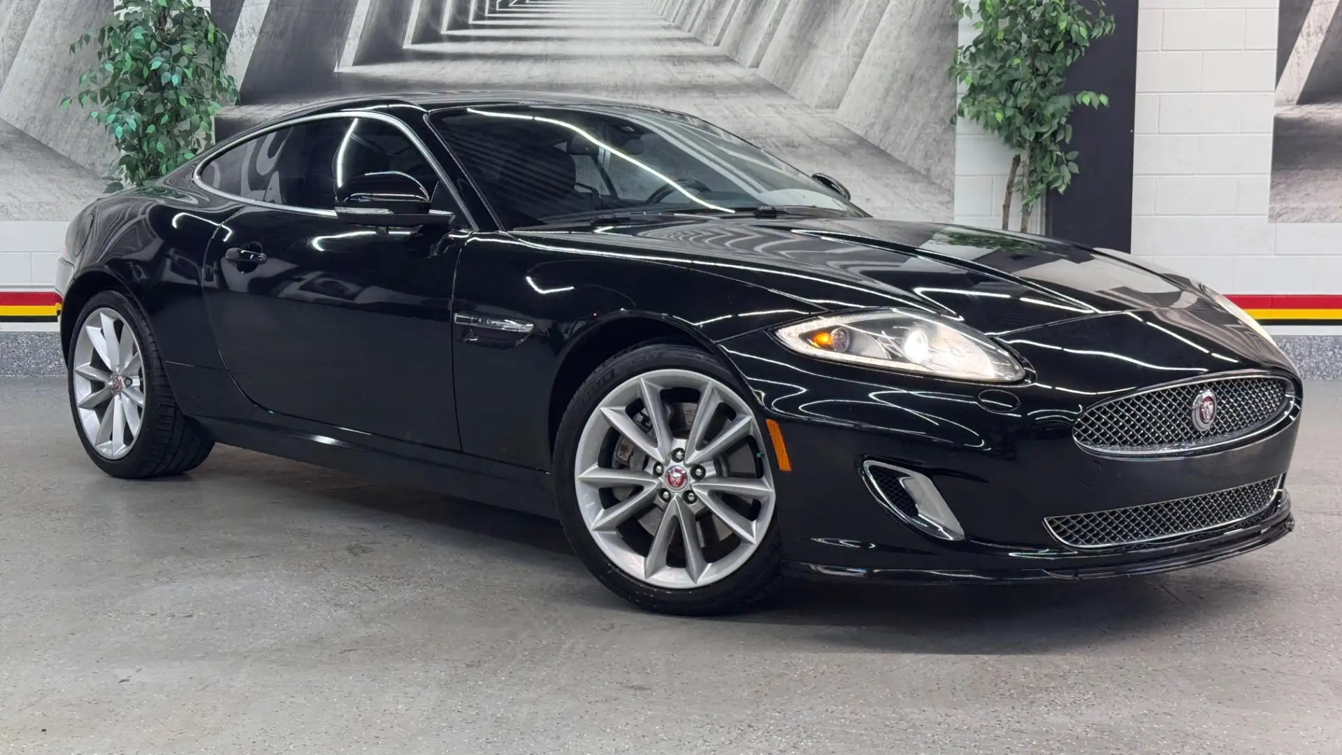 2014 Jaguar XK XK Touring Coupe's photo
