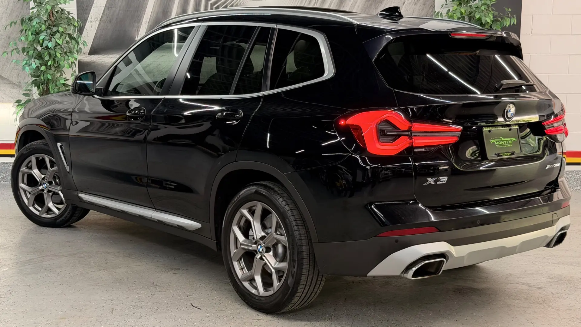 2022 BMW X3 xDrive30i photo 4