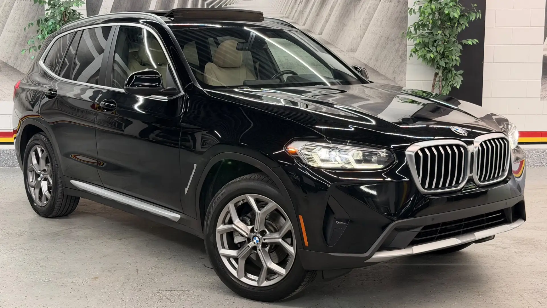 2022 BMW X3 xDrive30i photo 1