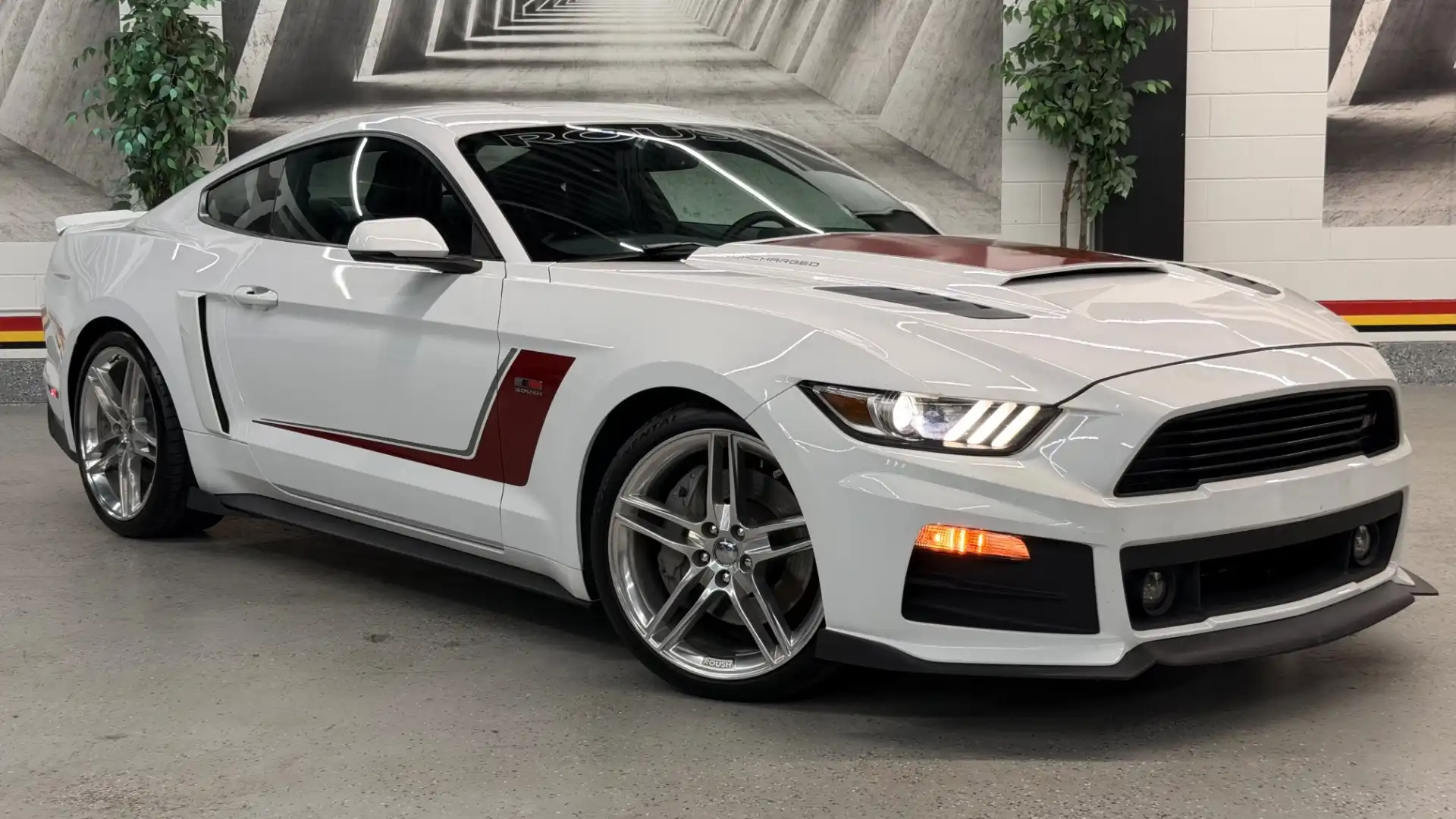 2017 Ford Mustang GT Coupe Premium's photo
