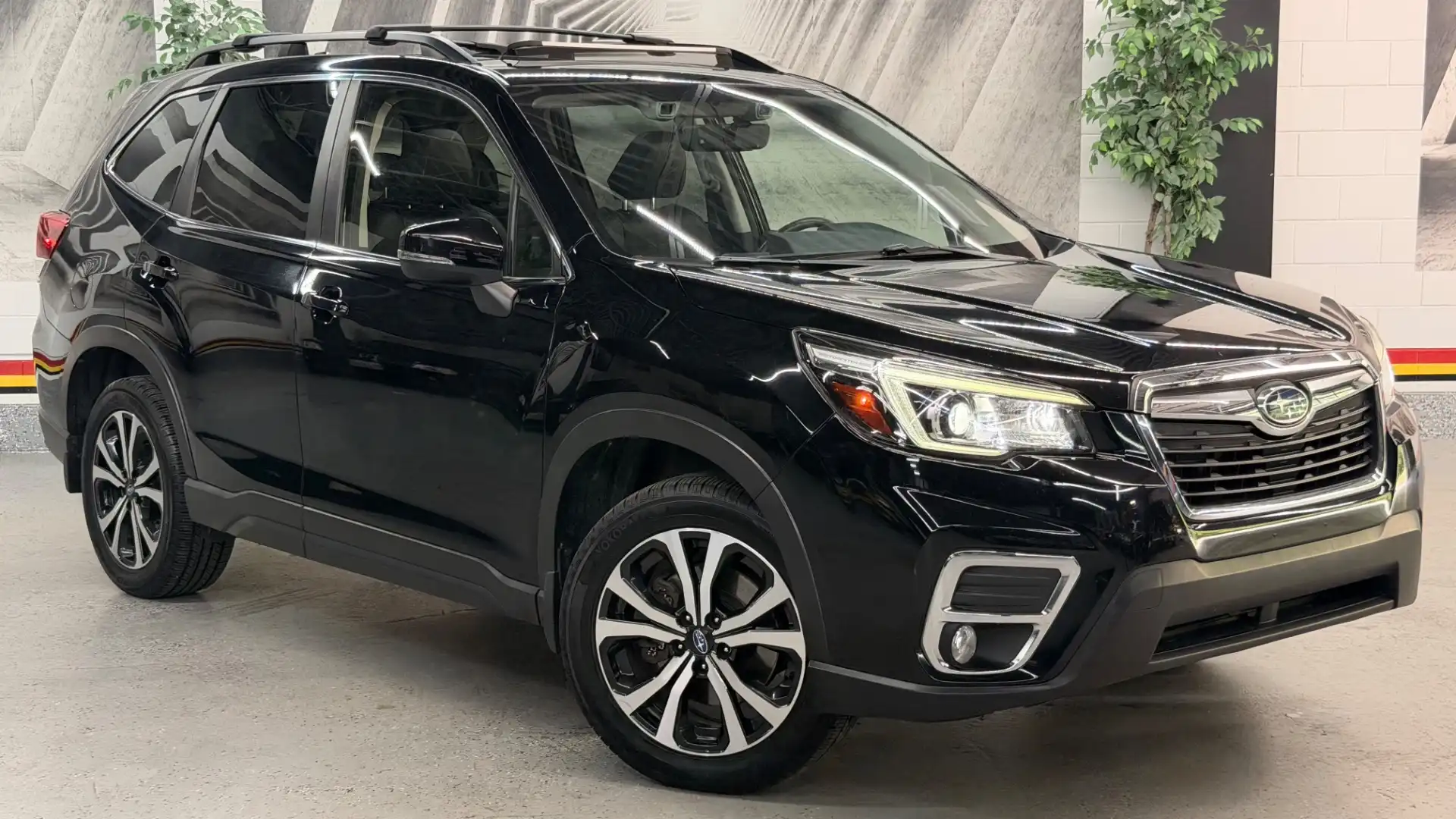 2019 Subaru Forester Limited's photo
