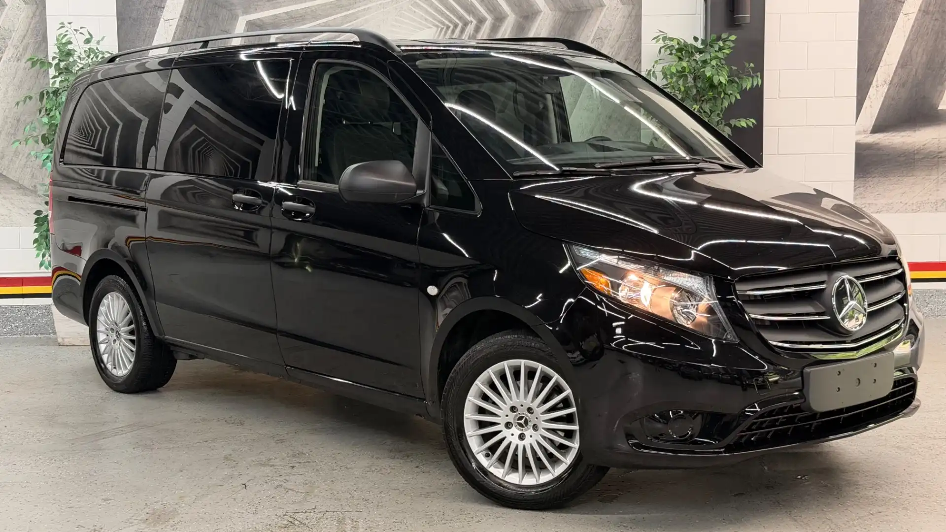 2023 Mercedes-Benz Metris 126" WB Passenger's photo