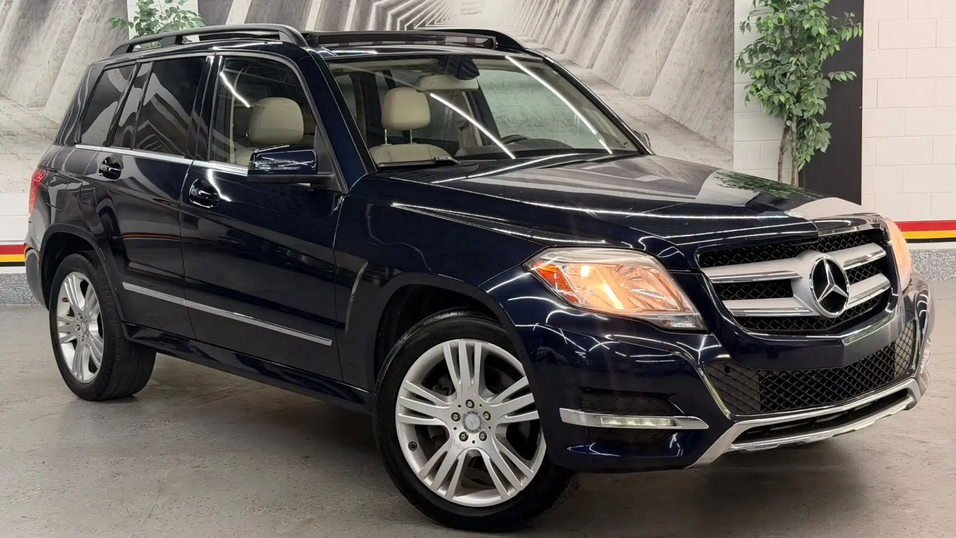 2015 Mercedes-Benz GLK-Class GLK250 BlueTec 4MATIC's photo