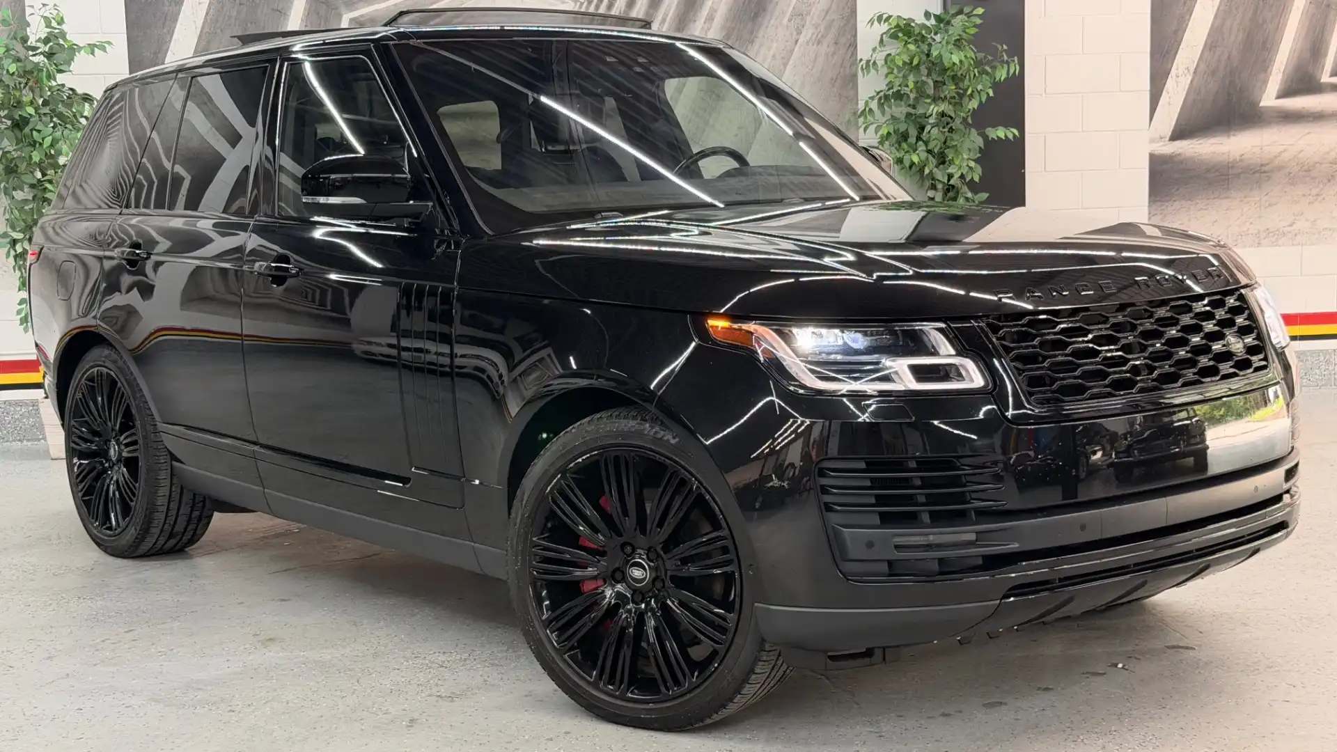 2022 Land Rover Range Rover 5.0 HSE Wesminster's photo