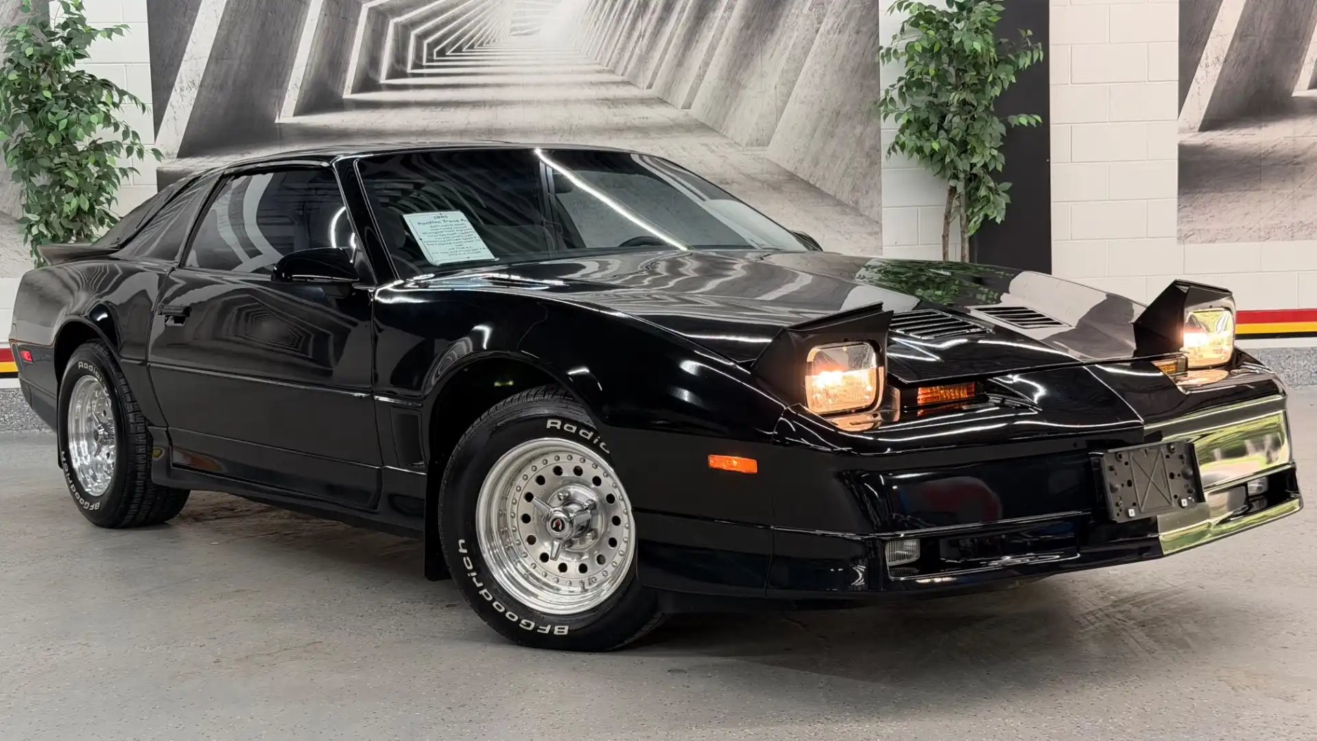 1986 Pontiac Firebird's photo
