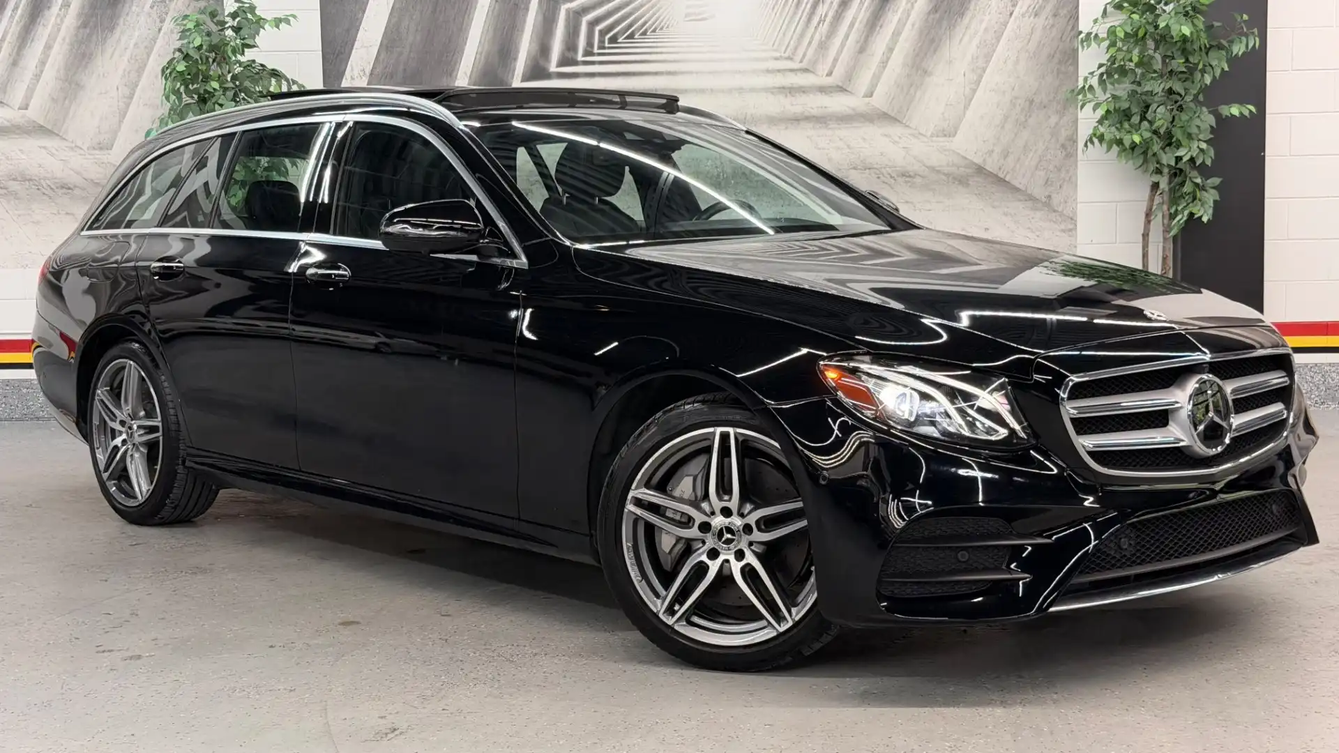 2020 Mercedes-Benz E-Class E450 4MATIC's photo