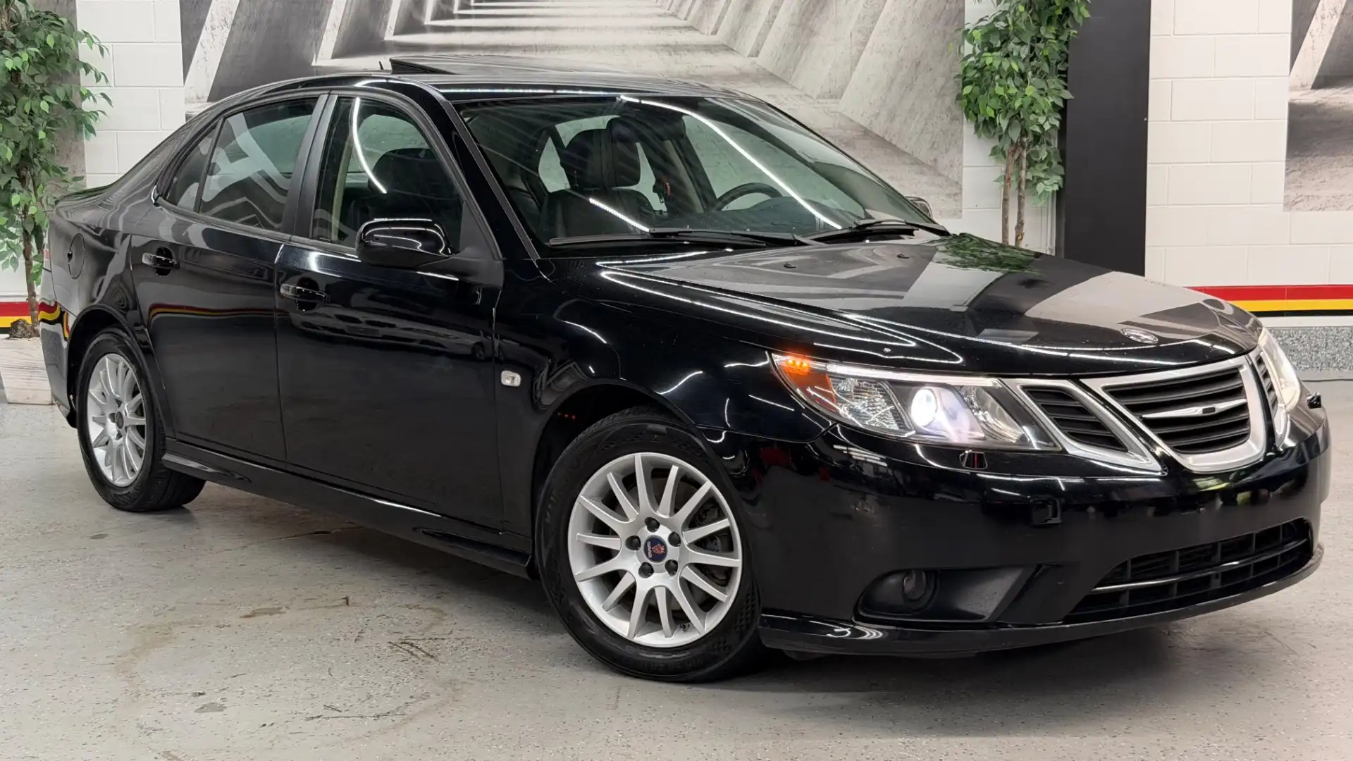 2008 Saab 9-3 2.0T Sport Sedan's photo