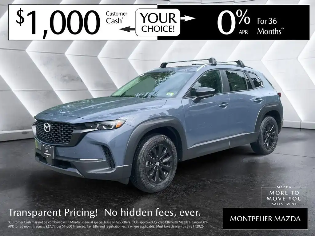 2026 Mazda CX-50 2.5 S Preferred's photo