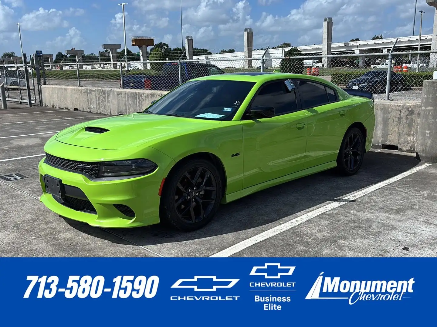 2023 Dodge Charger R/T's photo