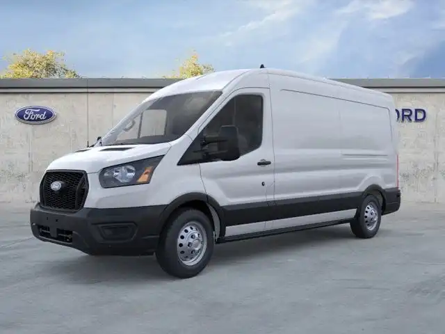 2026 Ford Transit 250 Med Roof 148 WB AWD's photo
