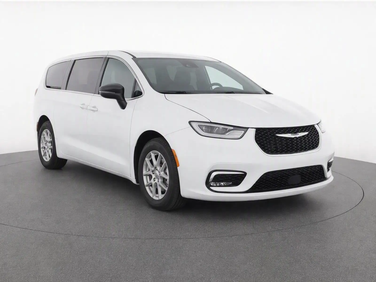 2025 Chrysler Pacifica Select photo 1
