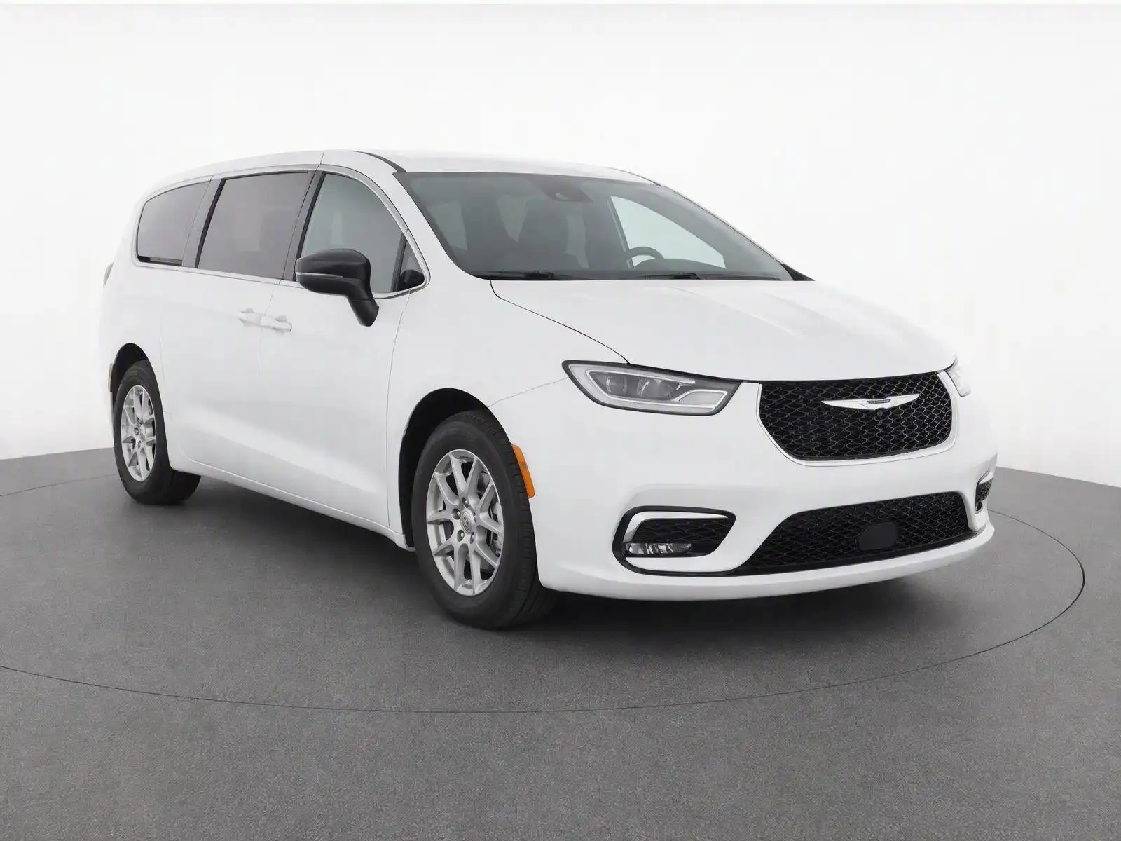 2025 Chrysler Pacifica Select's photo