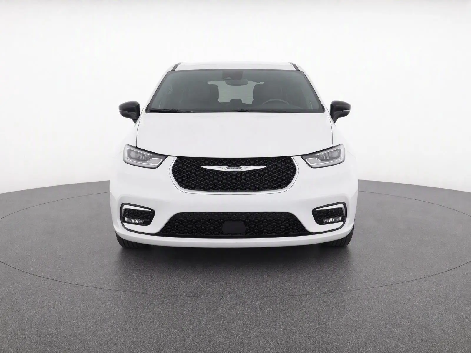 2025 Chrysler Pacifica Select photo 3
