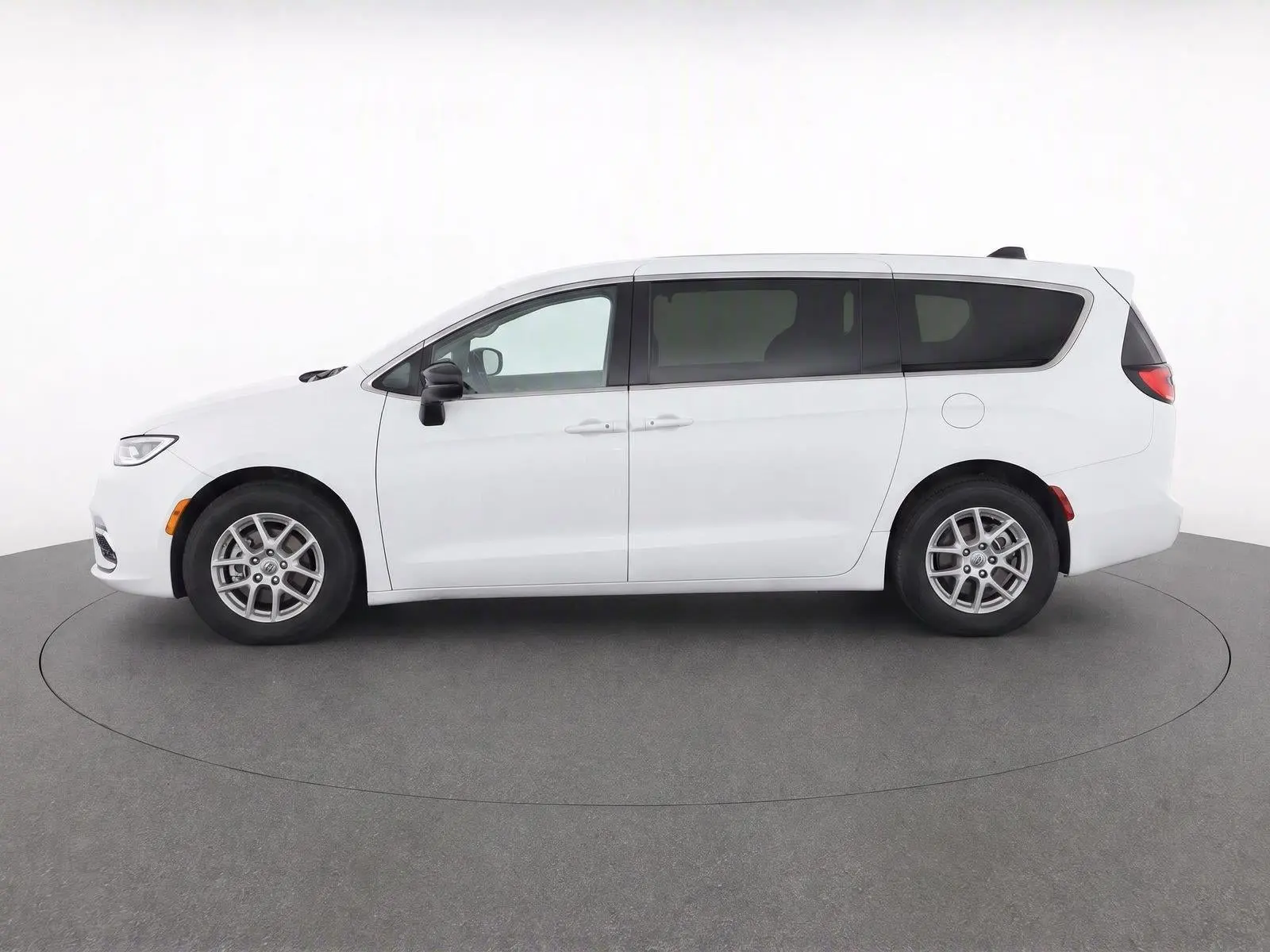 2025 Chrysler Pacifica Select photo 4
