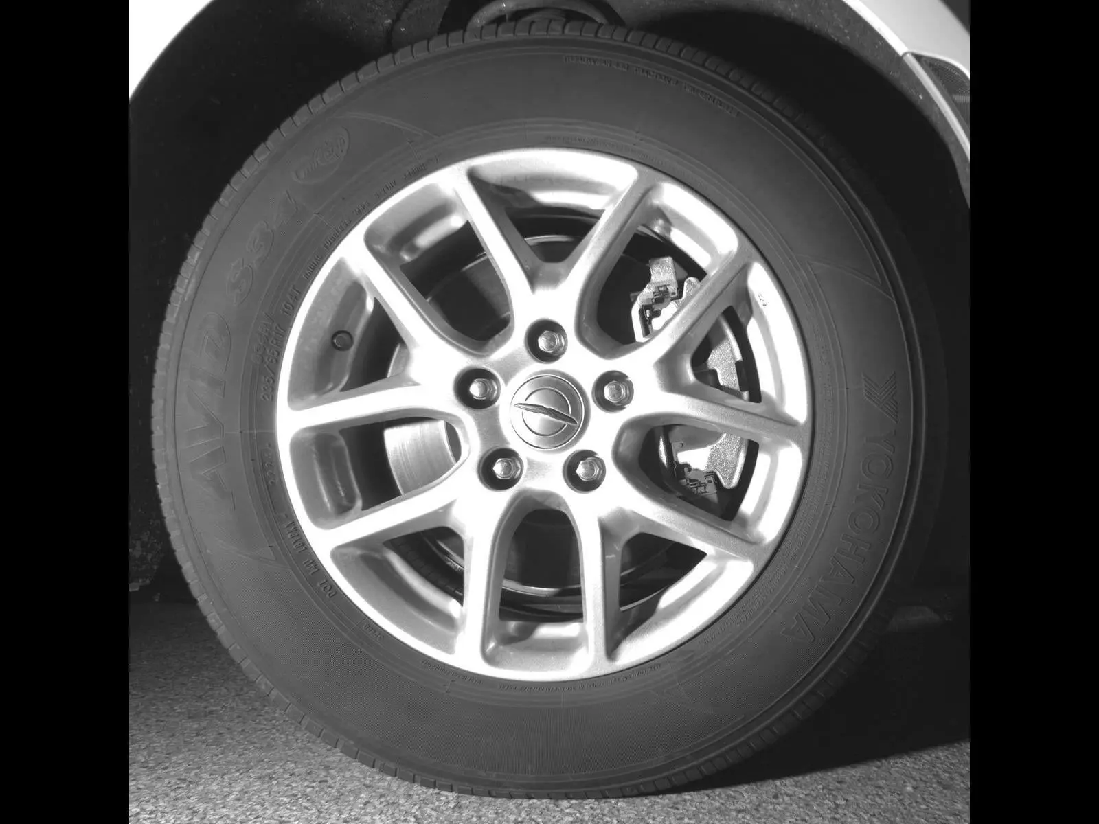 2025 Chrysler Pacifica Select photo 5