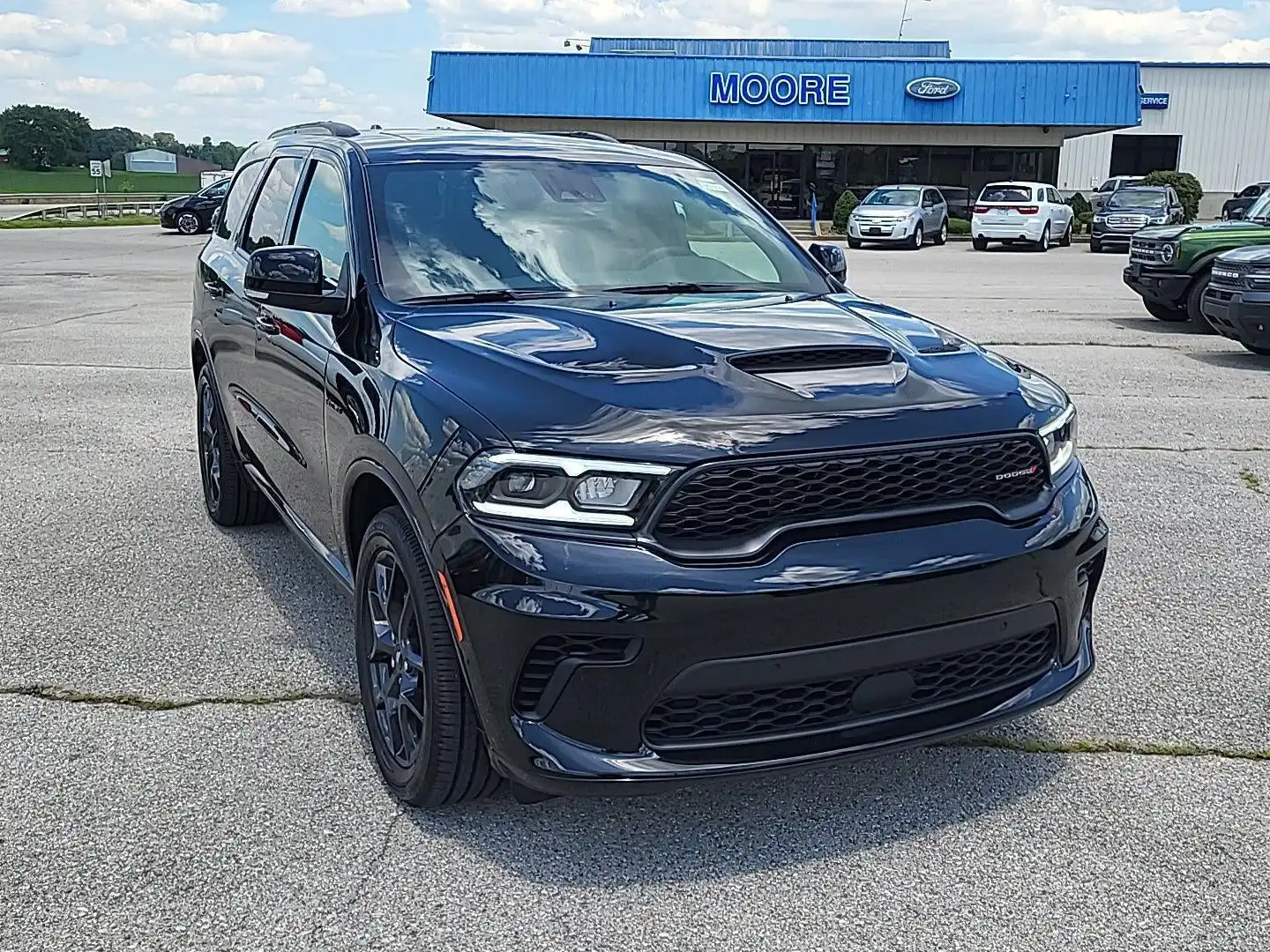 2026 Dodge Durango GT HEMI Plus V8 AWD's photo