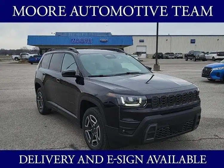 2026 Jeep Cherokee Limited HEV 4X4's photo