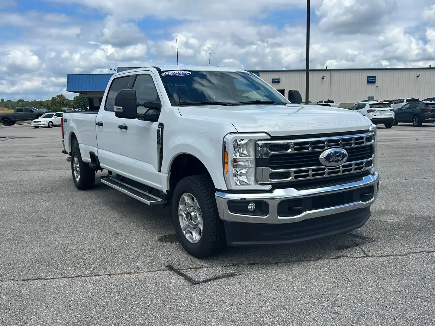 2025 Ford F-250 XLT 4x4 Crew Cab 6-3/4' Box's photo