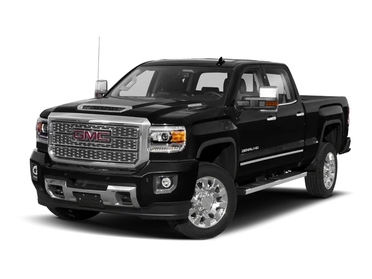 2018 GMC Sierra 4WD Crew Cab Standard Box Denali's photo