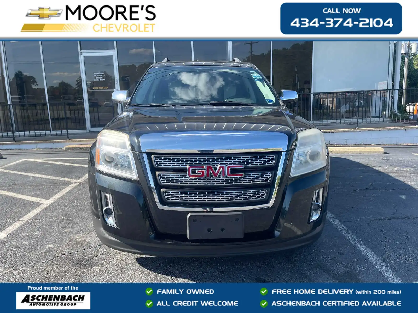 2015 GMC Terrain SLT2 FWD's photo