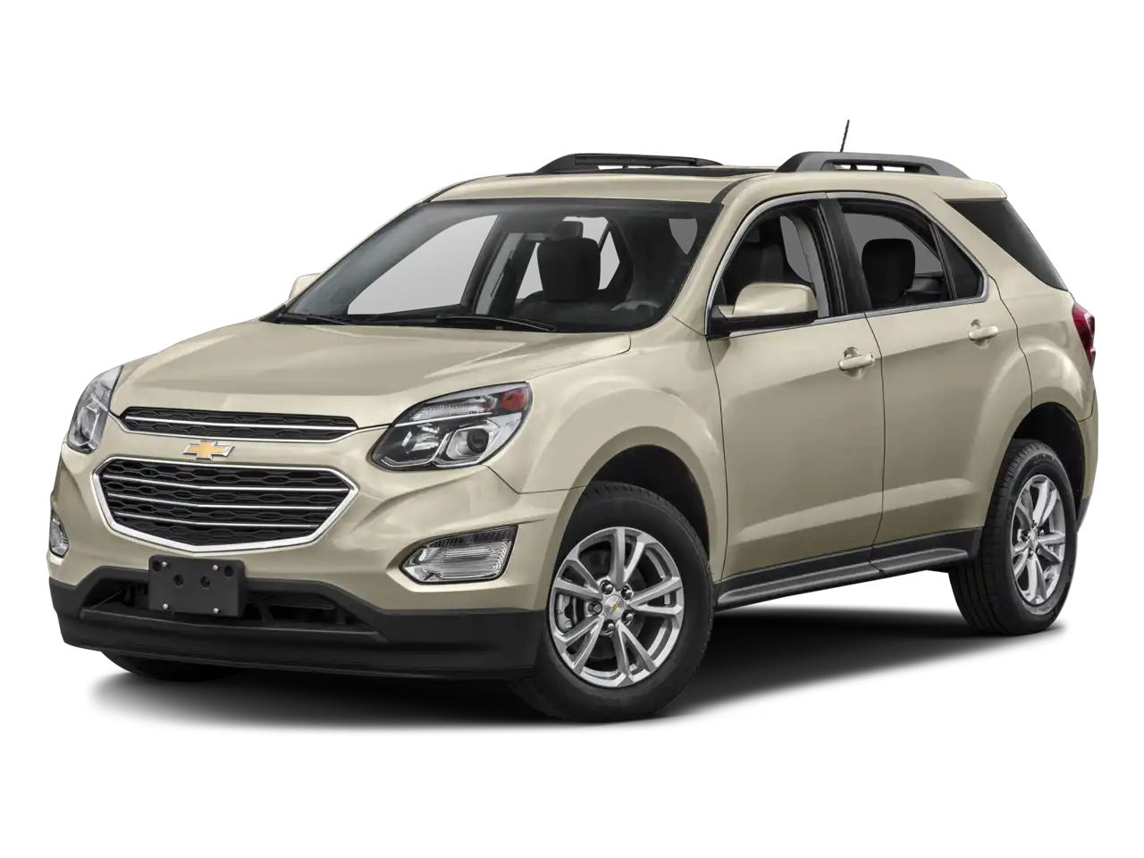 2016 Chevrolet Equinox LT AWD's photo