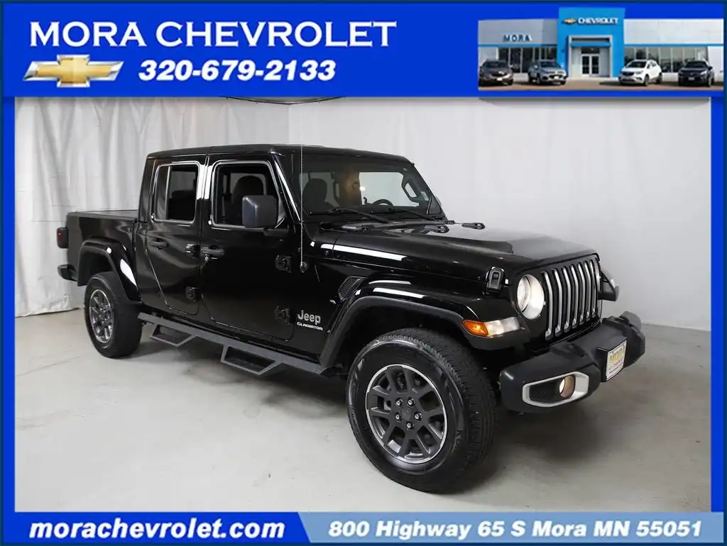 2020 Jeep Gladiator North Edition's photo