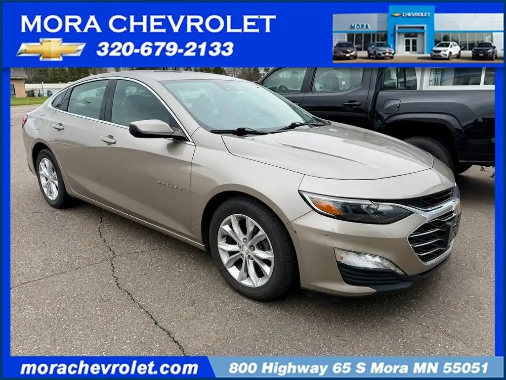 2023 Chevrolet Malibu 1LT's photo