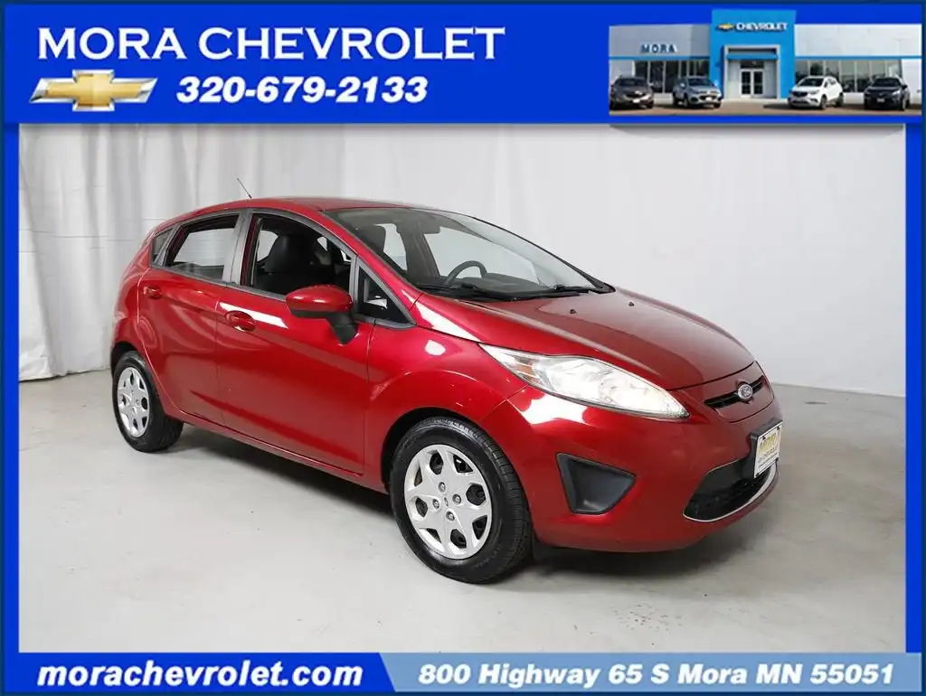 2011 Ford Fiesta SE Hatch's photo