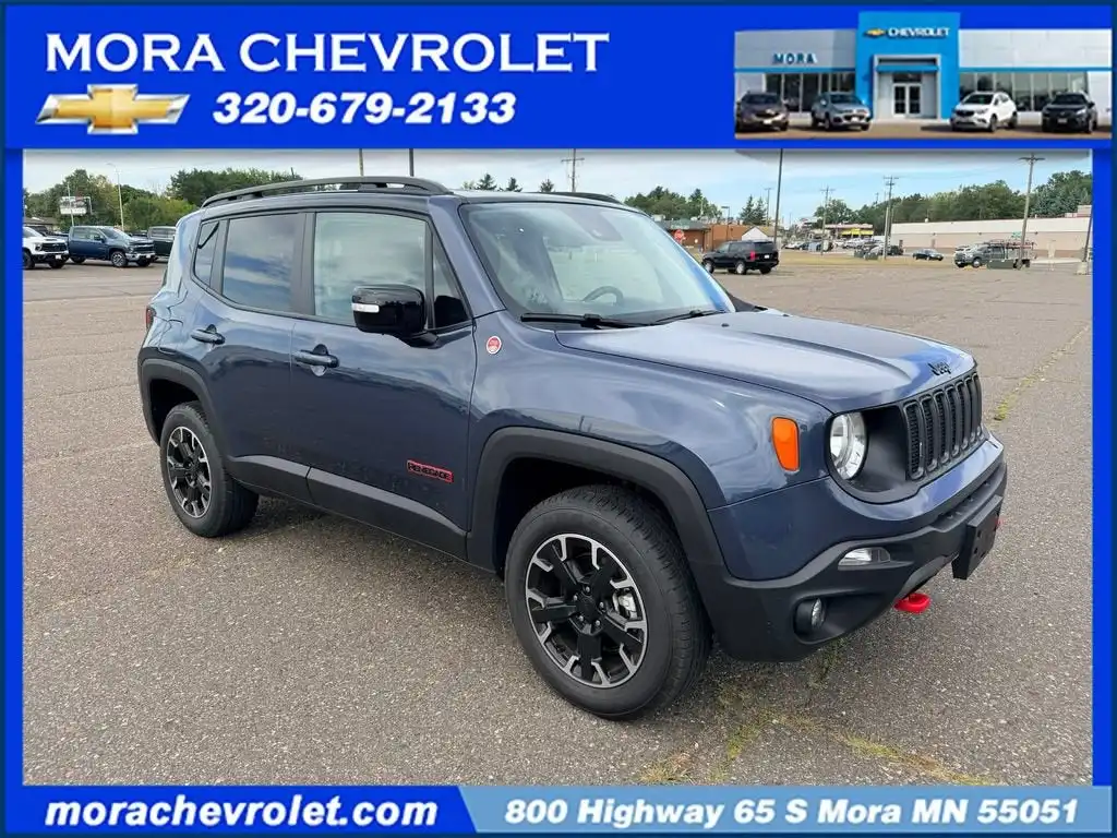 2023 Jeep Renegade Trailhawk 4WD's photo