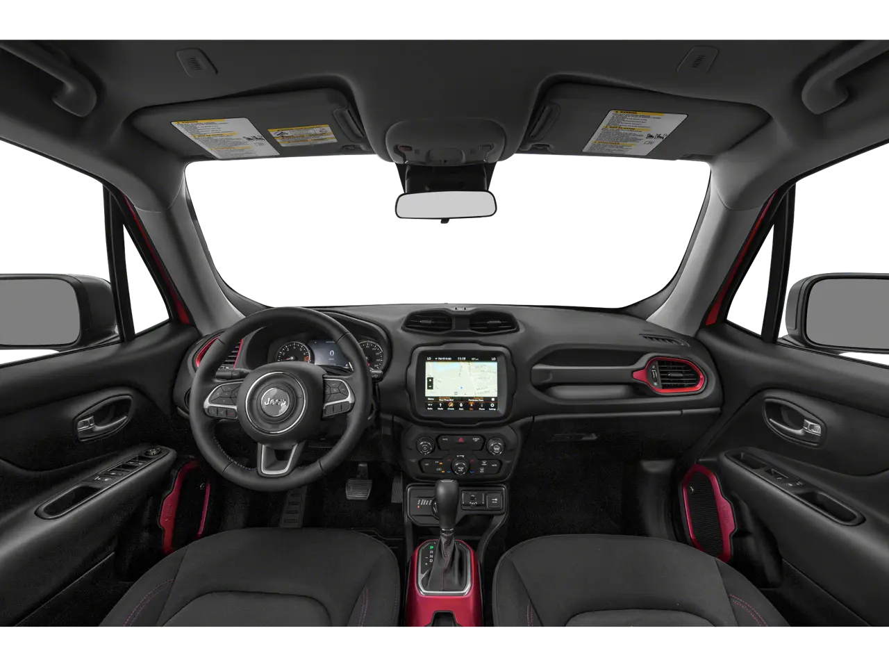 2020 Jeep Renegade Trailhawk 4WD photo 5