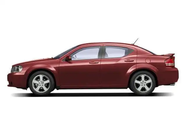 2010 Dodge Avenger R/T's photo