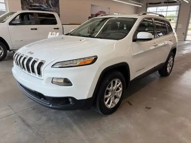 2014 Jeep Cherokee Latitude 4X4's photo