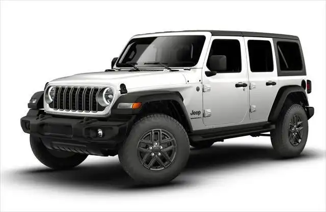 2026 Jeep Wrangler Sport S's photo