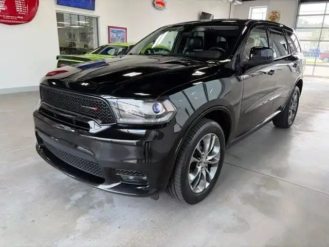 2020 Dodge Durango GT AWD's photo