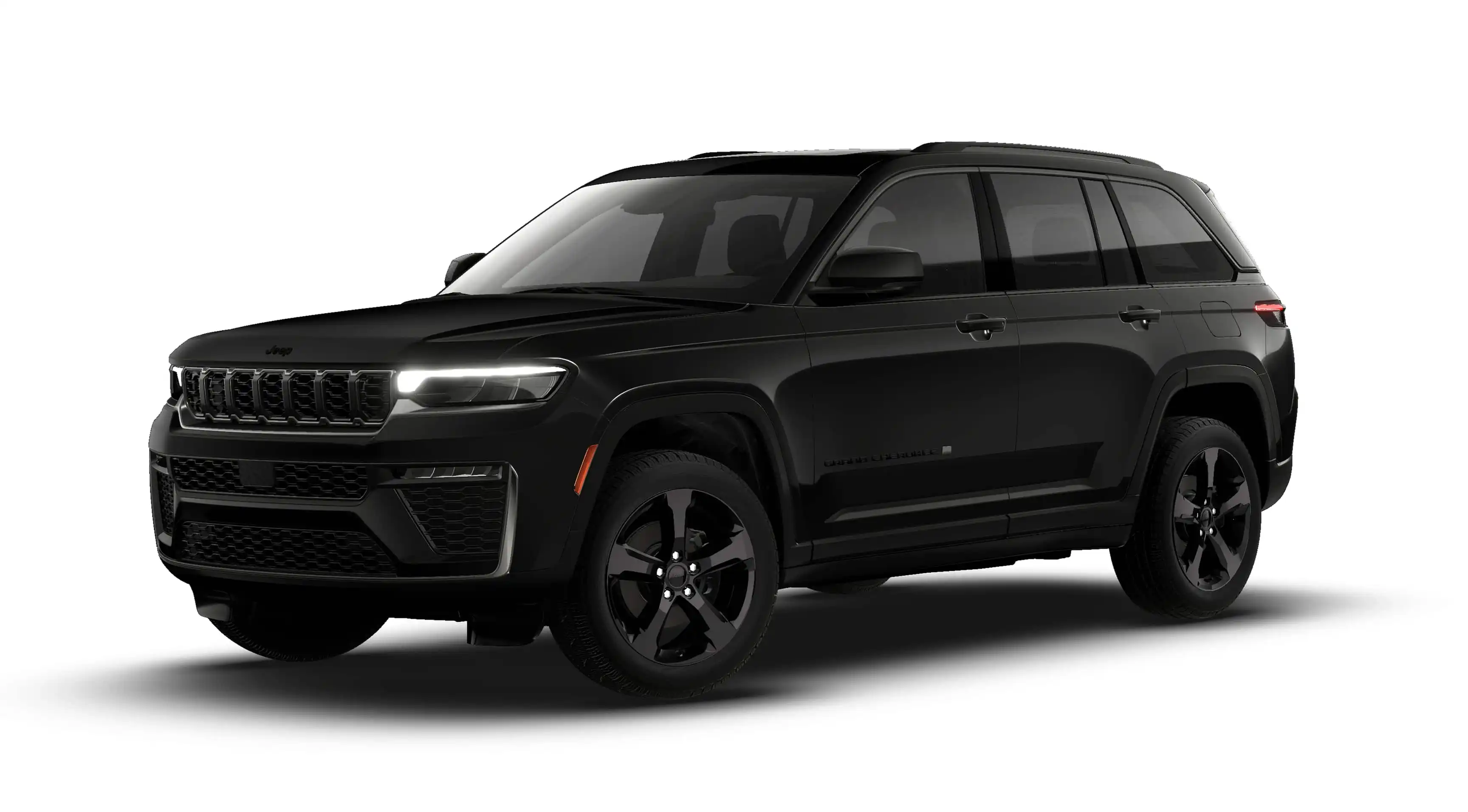 2026 Jeep Grand Cherokee Limited 4x4's photo
