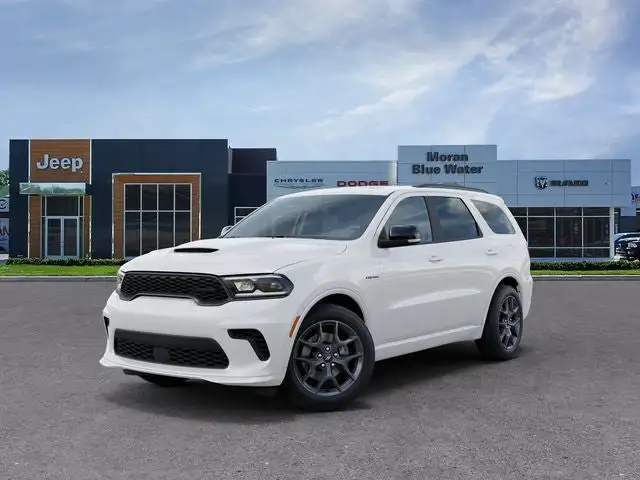 2027 Dodge Durango HEMI V8 GT AWD Plus's photo