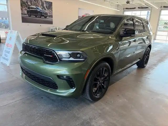 2021 Dodge Durango R/T AWD's photo