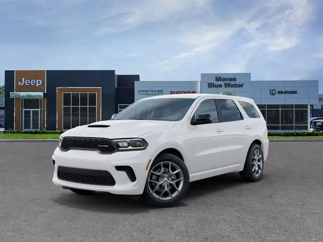 2027 Dodge Durango HEMI V8 GT AWD's photo