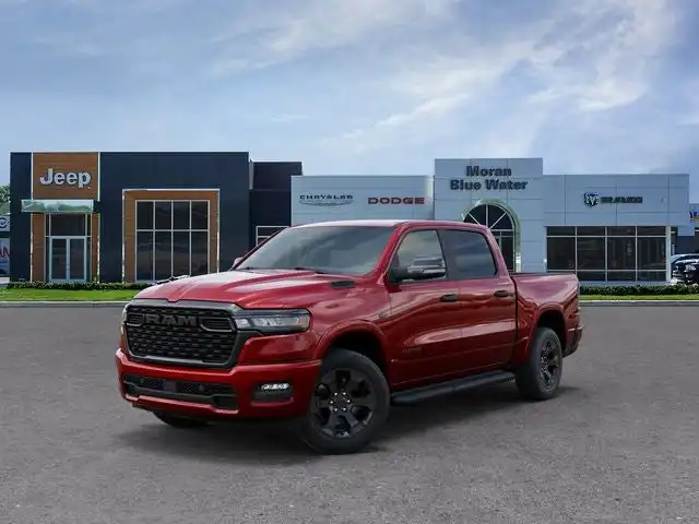 2027 RAM 1500 Big Horn/Lone Star 4WD Crew Cab 5'7's photo