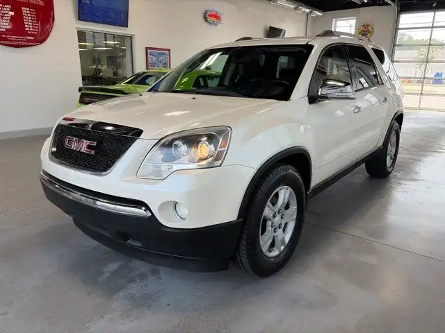 2010 GMC Acadia AWD SL's photo