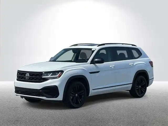 2022 Volkswagen Atlas 3.6L SEL R-Line Black 4MOTION's photo