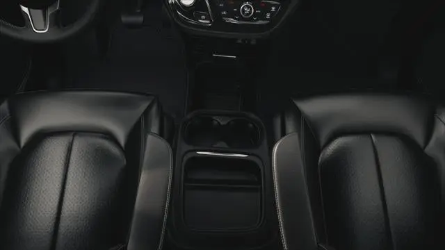 2027 Chrysler Pacifica Select photo 4