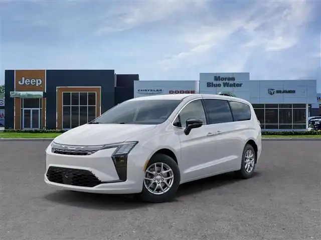 2027 Chrysler Pacifica Select's photo
