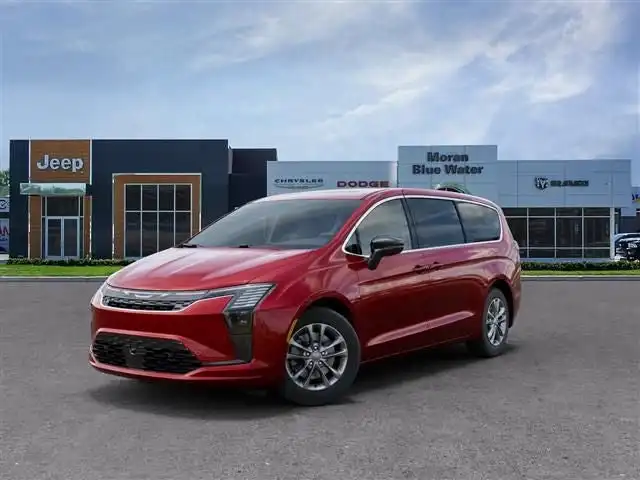 2027 Chrysler Pacifica Select AWD's photo