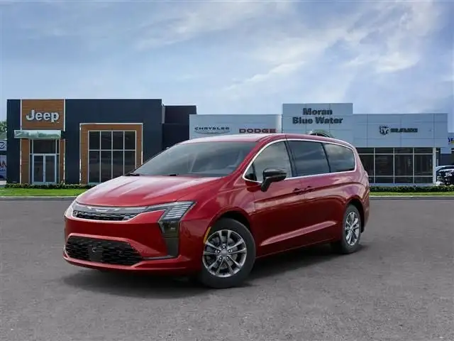 2027 Chrysler Pacifica Select AWD's photo